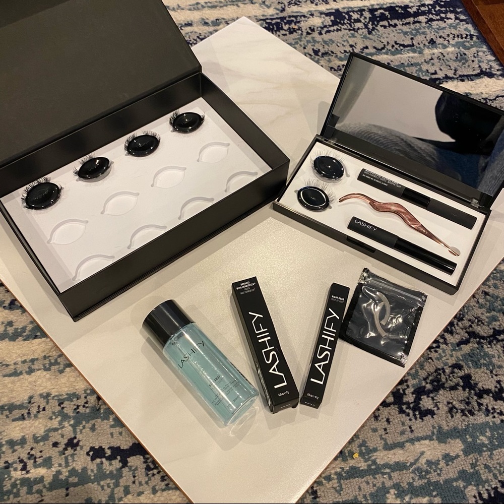 Lashify bundle, control kit